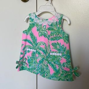Baby Girls 3-6 Lilly Pulitzer Baby Lilly Shift